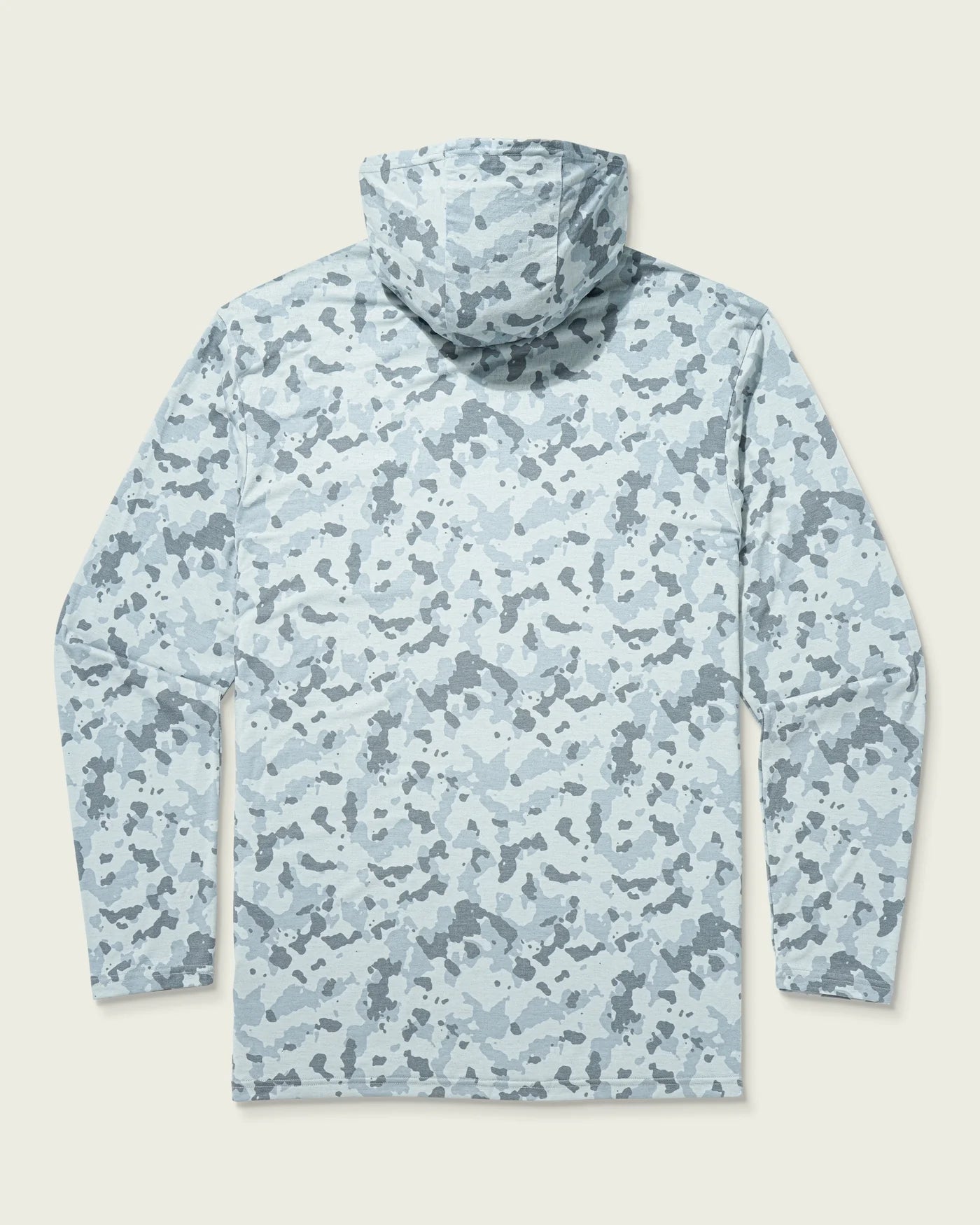 Marsh Wear Buxton Tech Hoodie, Granite Foxhole Camo