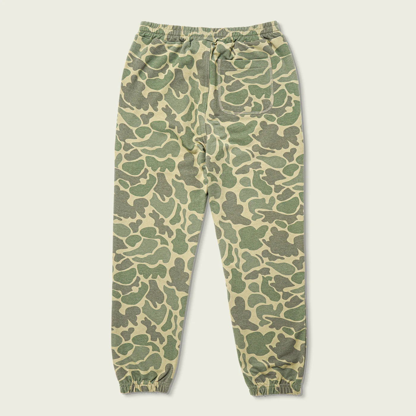 Marsh Wear Fireside Fleece Pants 2.0, Green Mallard Camo