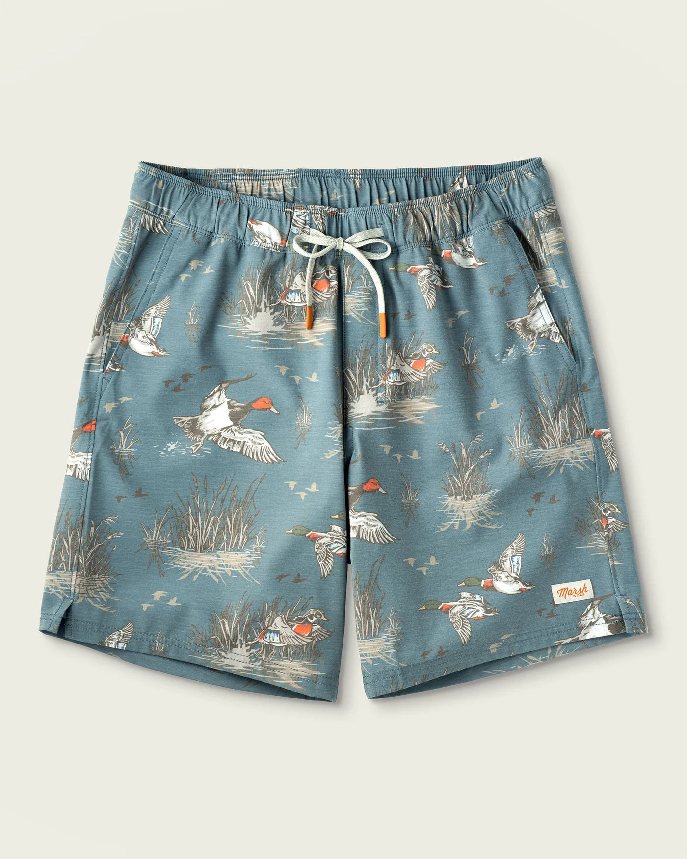 Marsh Wear Fulton 6" Volley, Goblin Blue