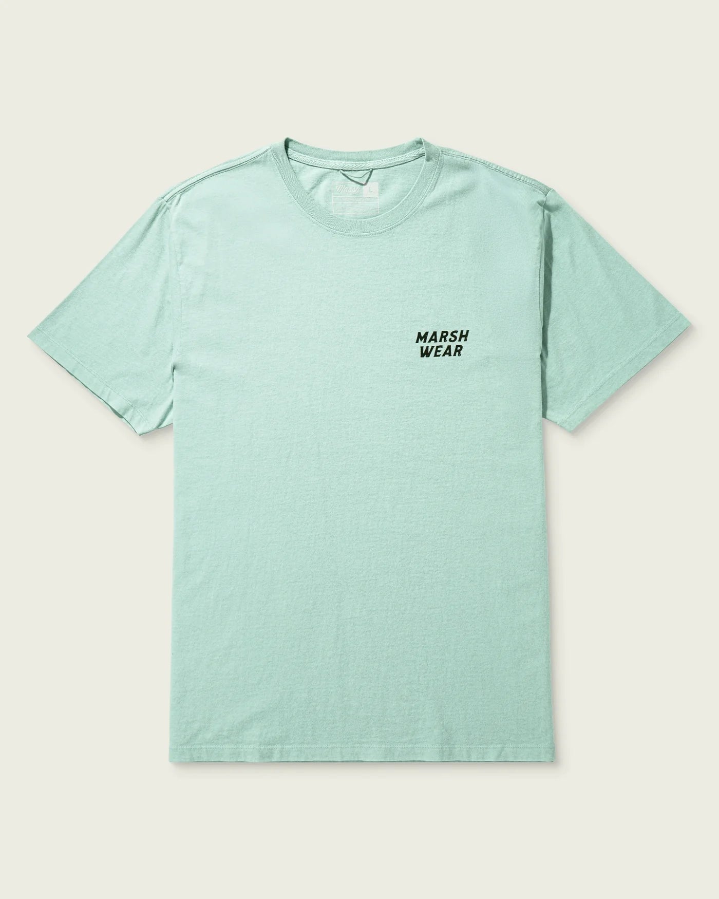 Marsh Wear Heritage Gator SS T-Shirt, Agate