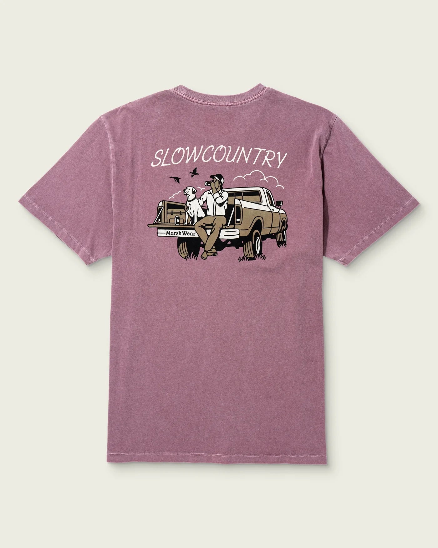 Marsh Wear Slowcountry SS T-Shirt,  Nocturne