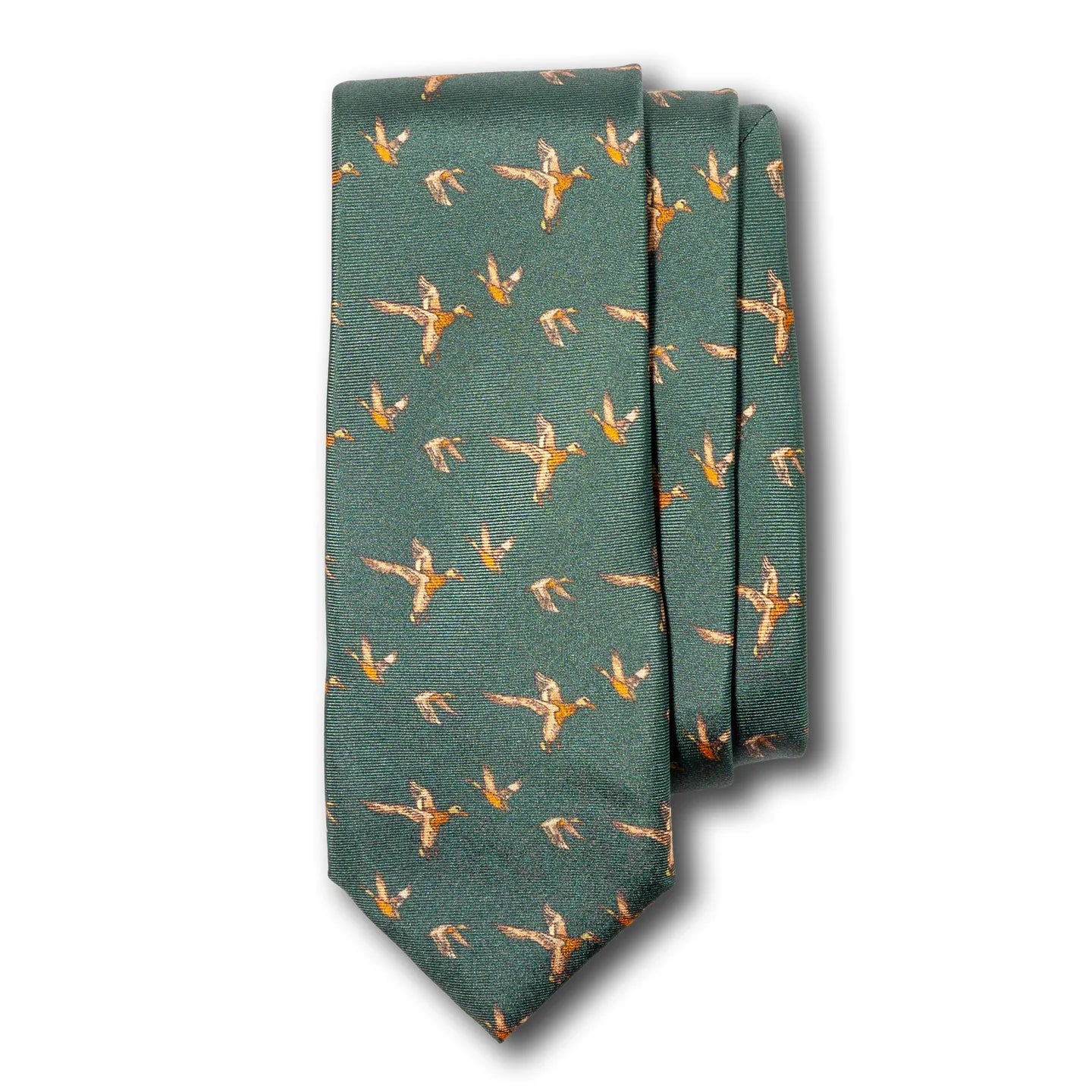 Dixie Decoys Mallard Necktie