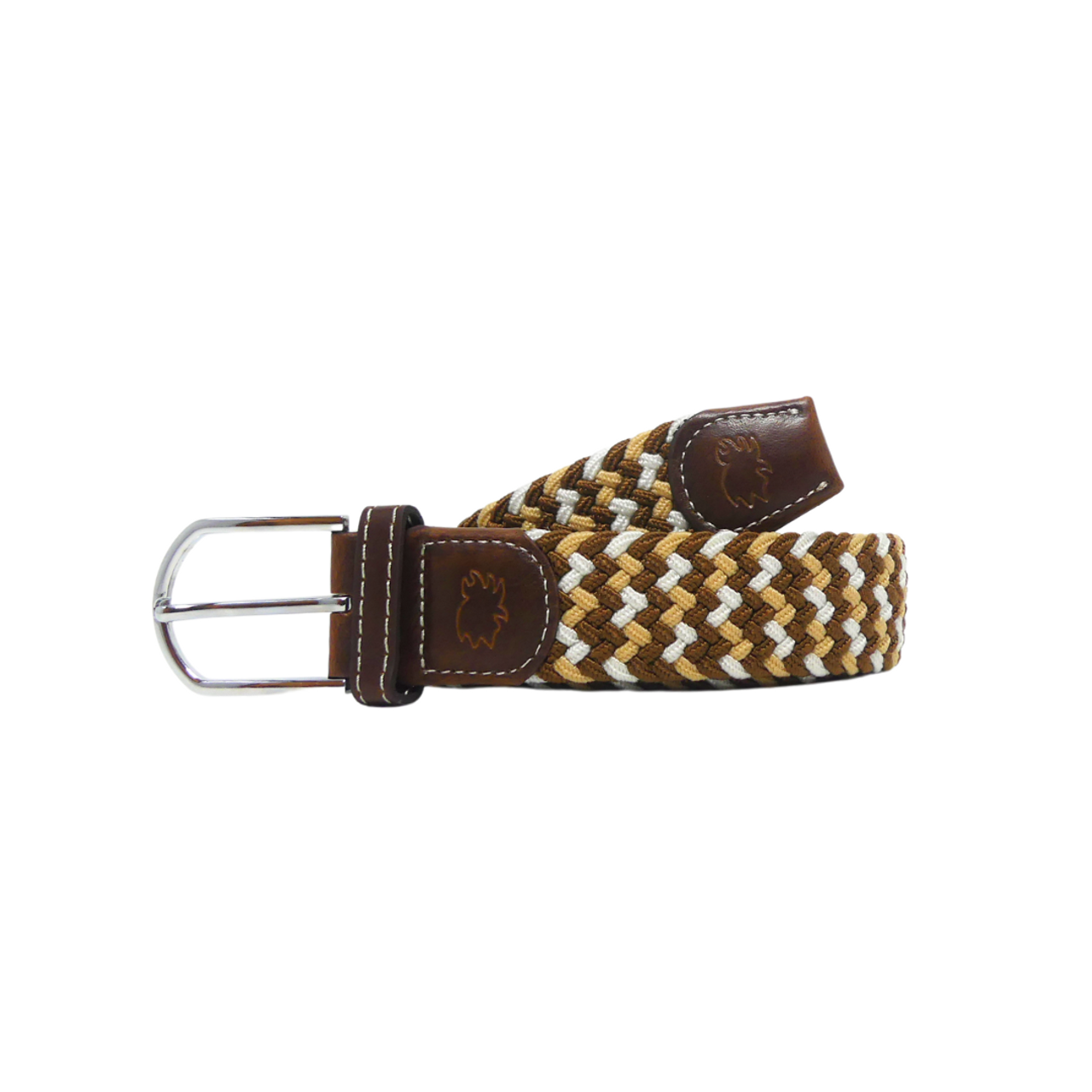 Roostas The Marfa Woven Elastic Stretch Belt