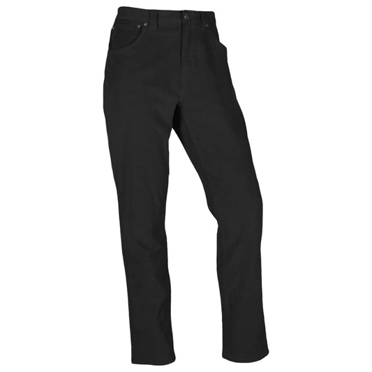 Moutain Khakis Crest Cord Pant, Black