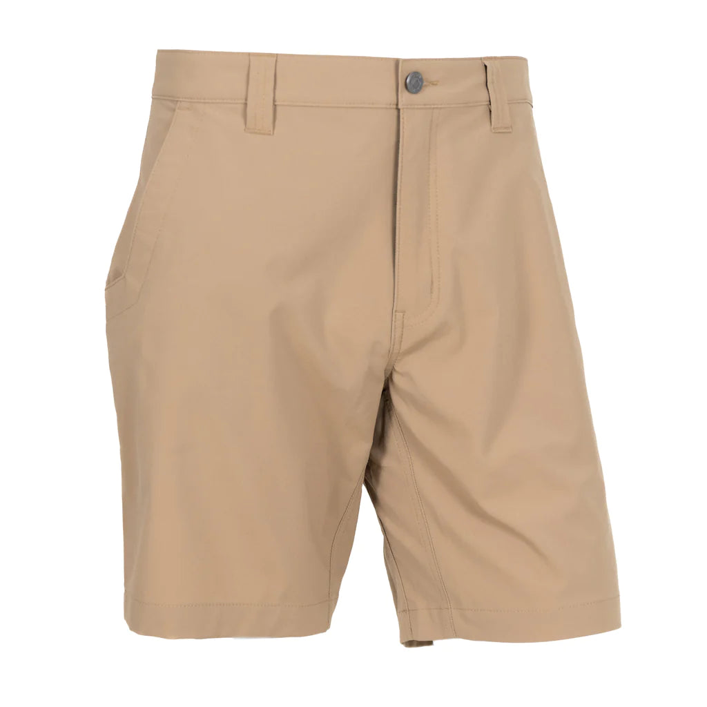 Mountain Khakis Men's Teton Hybrid Short, Sand – Covey's