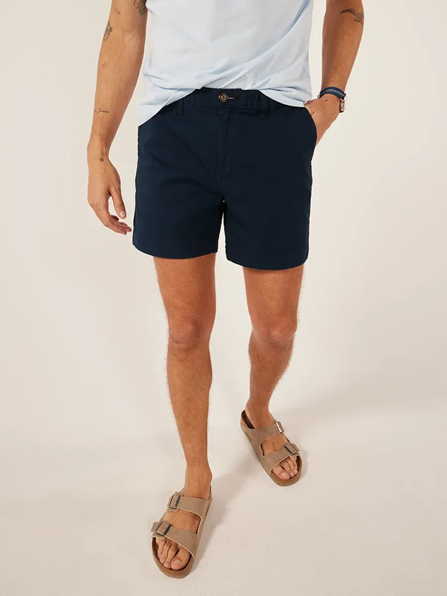 Chubbies The Armadas 5.5" Inseam, Navy