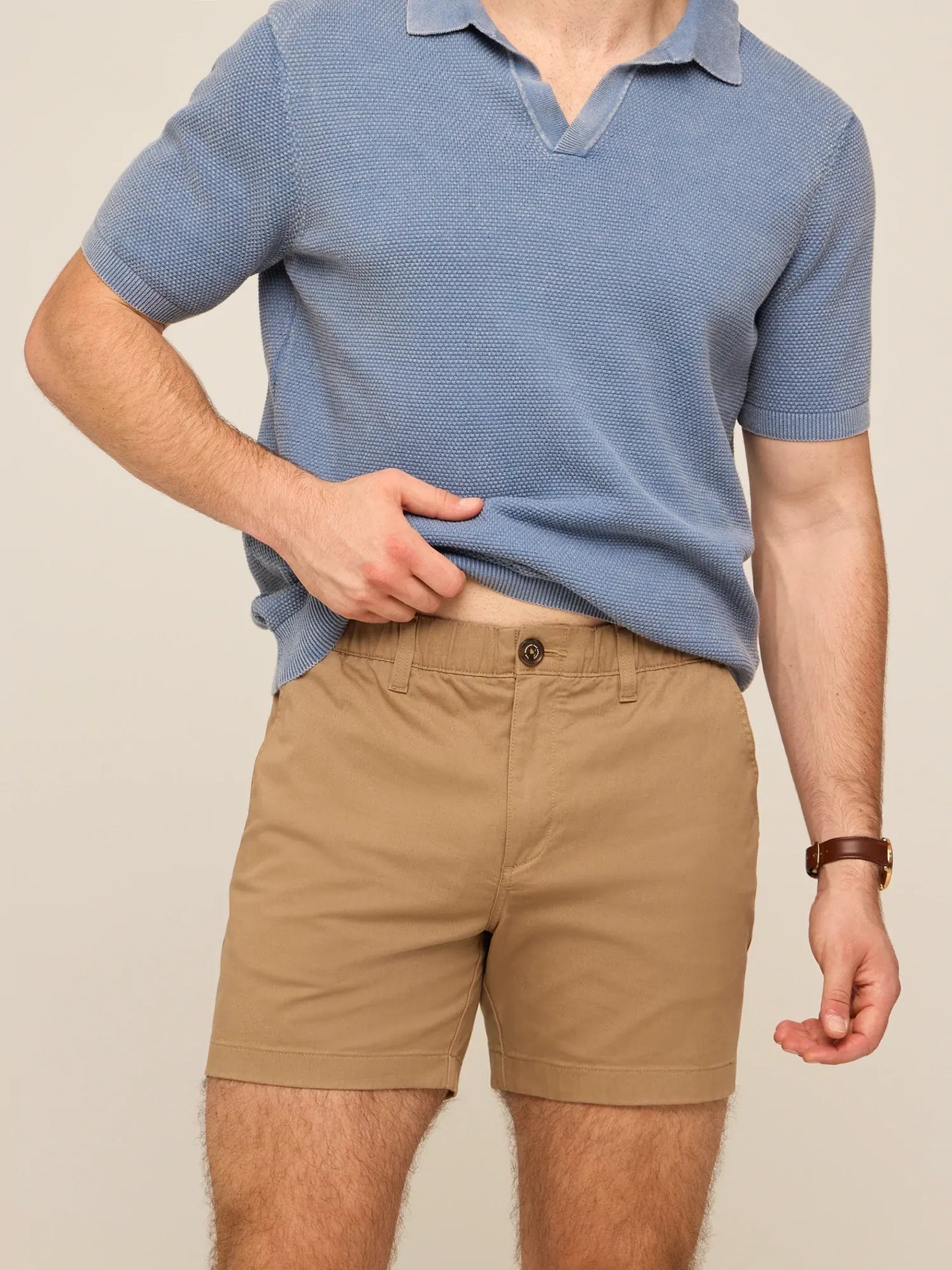 Chubbies The Cinnamon Dusts Originals Stretch Short