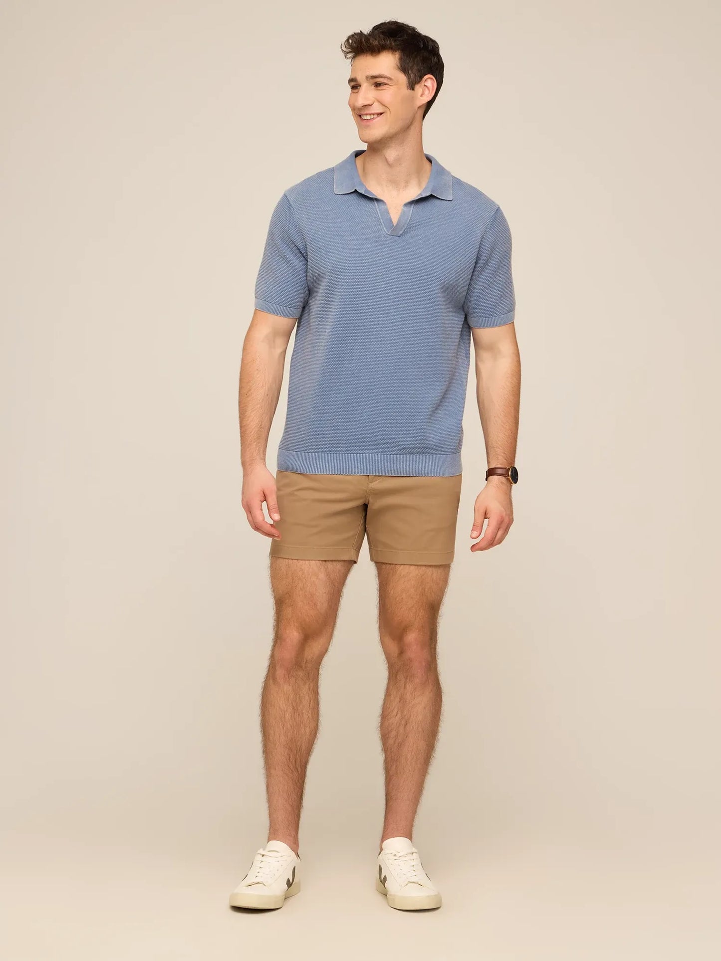 Chubbies The Cinnamon Dusts Originals Stretch Short