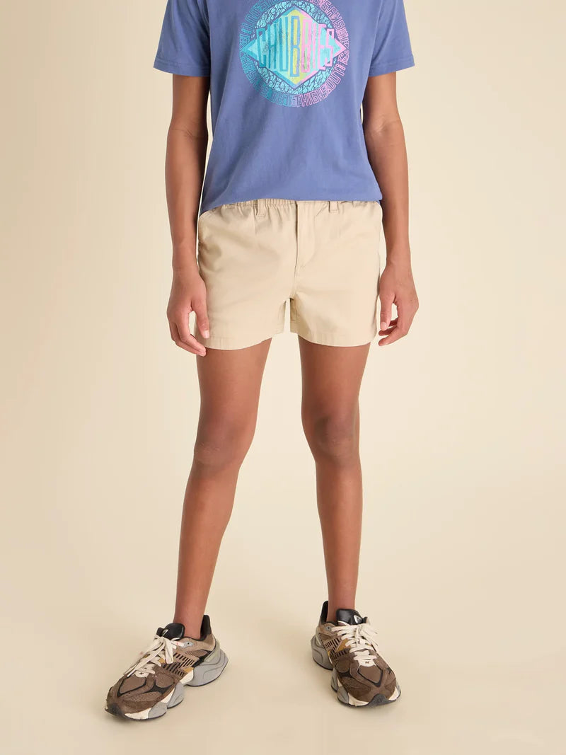 Chubbies The Khakinators Boys Originals Stretch Short