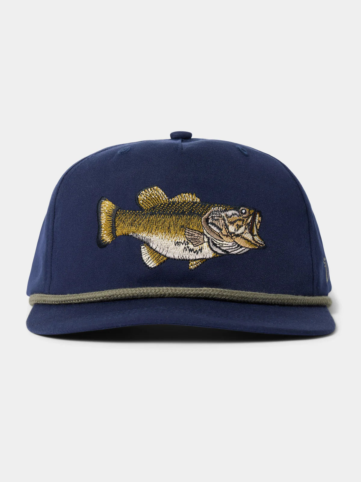 Duck Camp Bass Hat Vintage Navy