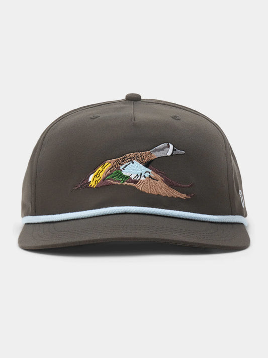 Duck Camp Blue Winged Teal Hat