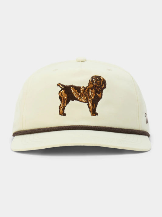 Duck Camp Boykin Spaniel Hat, Ivory