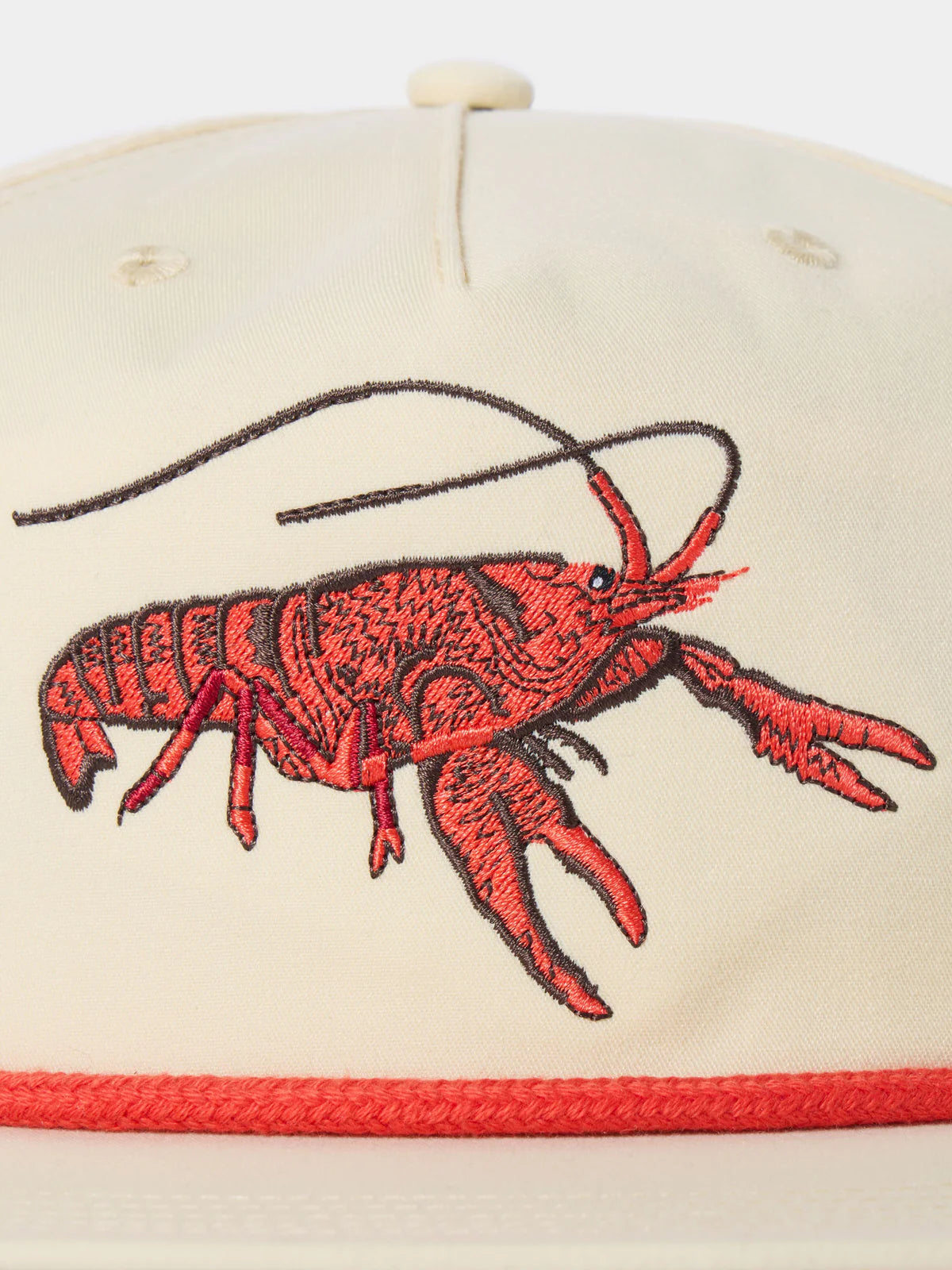 Duck Camp Crawfish Hat