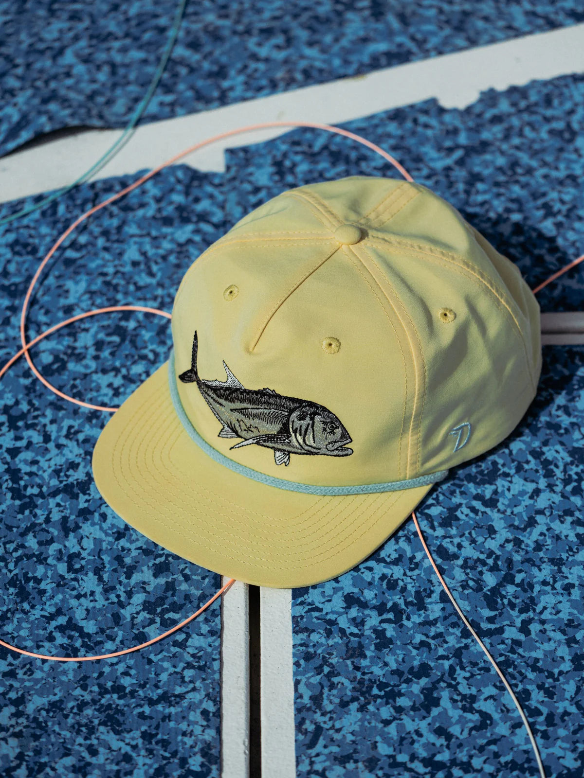 Duck Camp Giant Trevally Hat