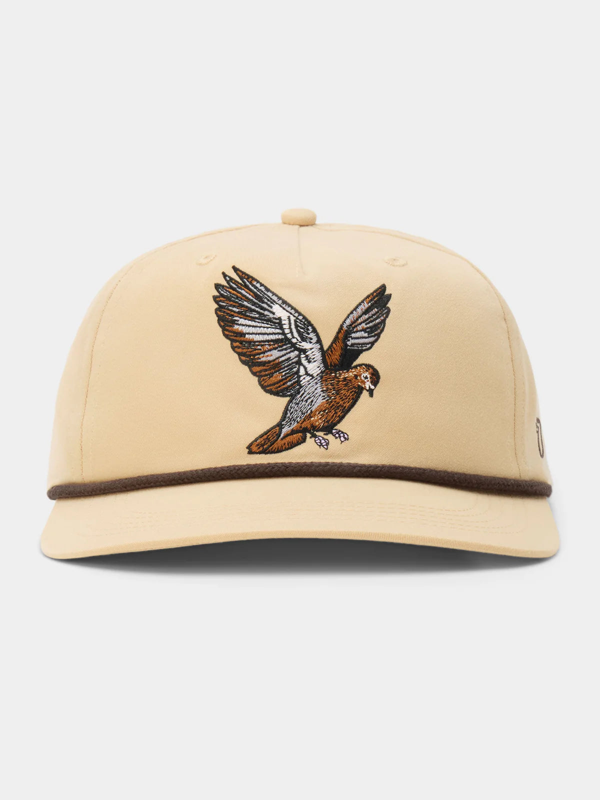 Duck Camp Dove Hat, Croissant
