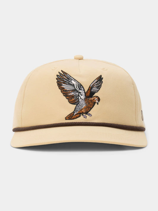 Duck Camp Dove Hat, Croissant