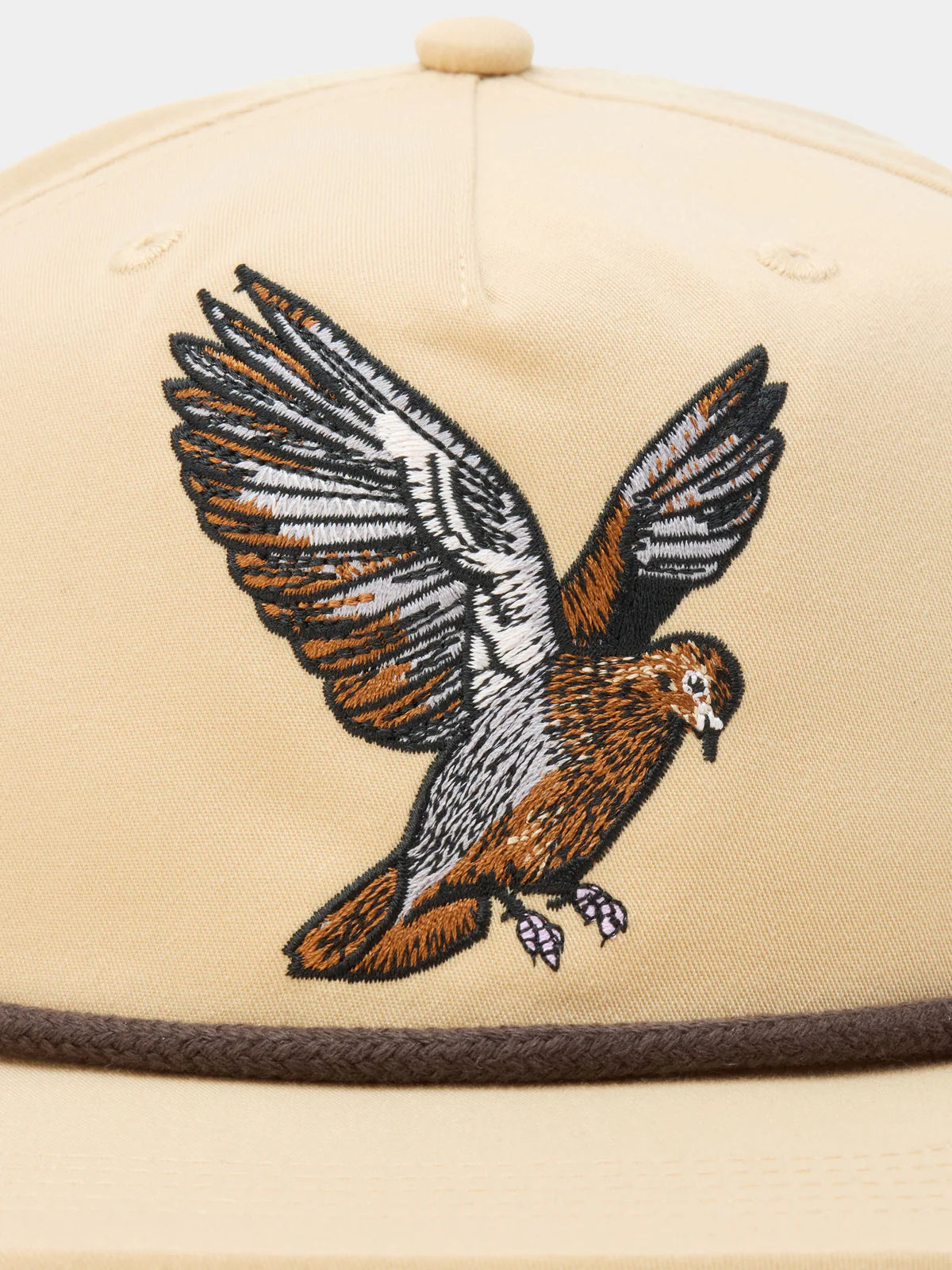Duck Camp Dove Hat, Croissant