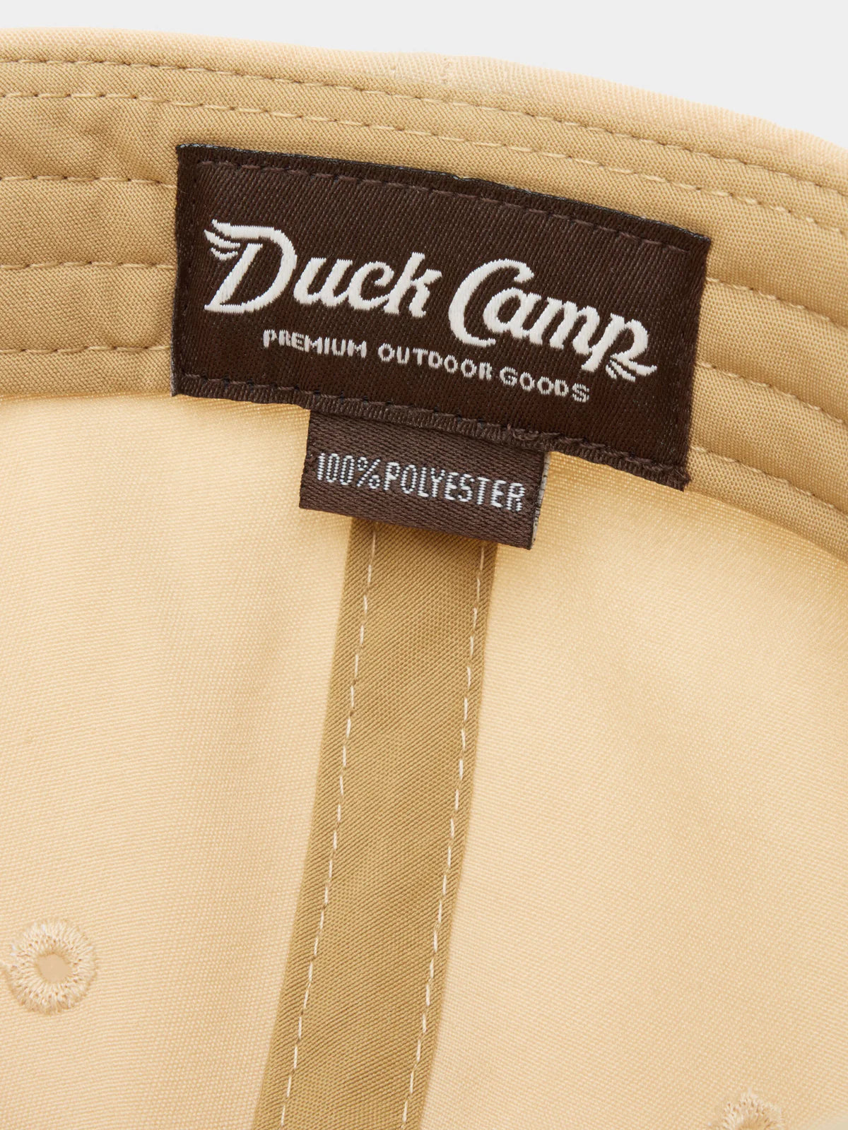 Duck Camp Dove Hat, Croissant