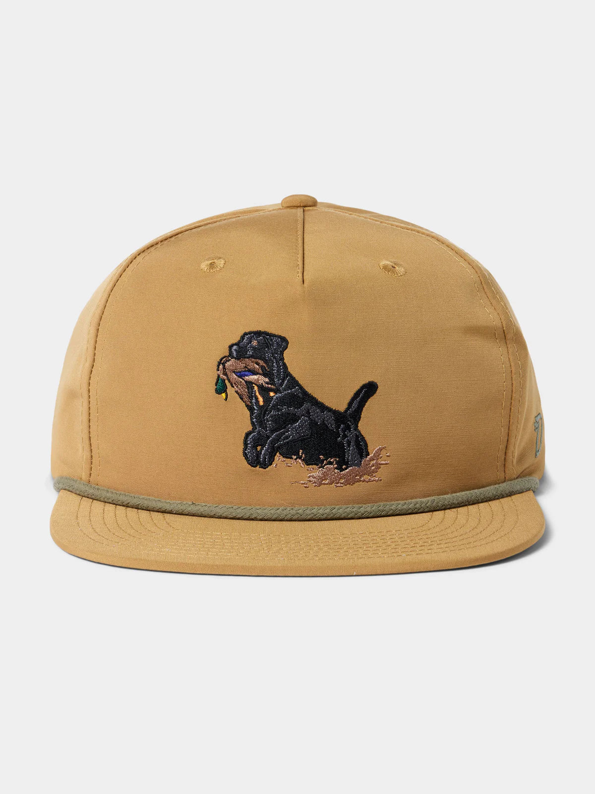 Duck Camp Black Lab Hat