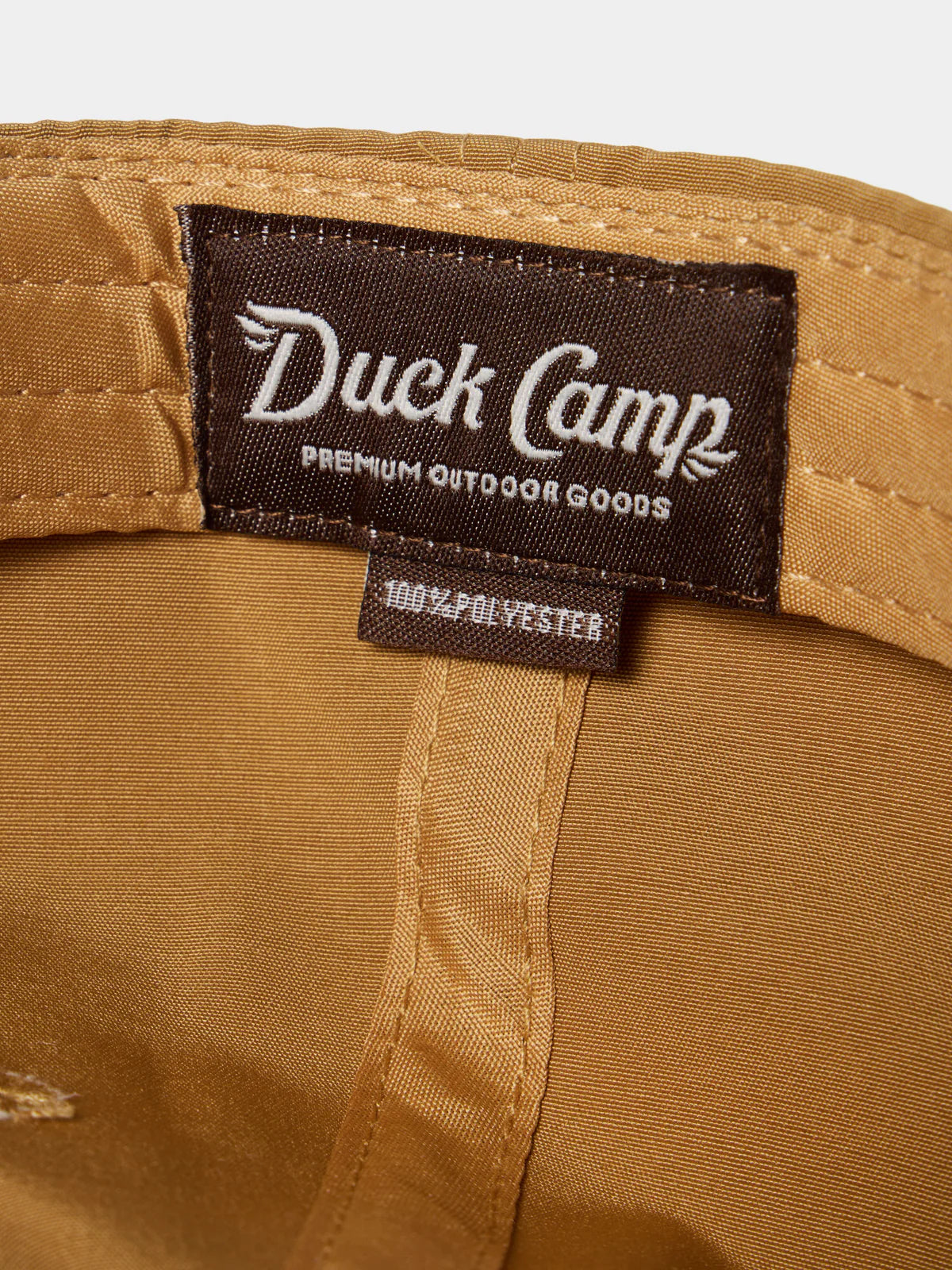 Duck Camp Black Lab Hat