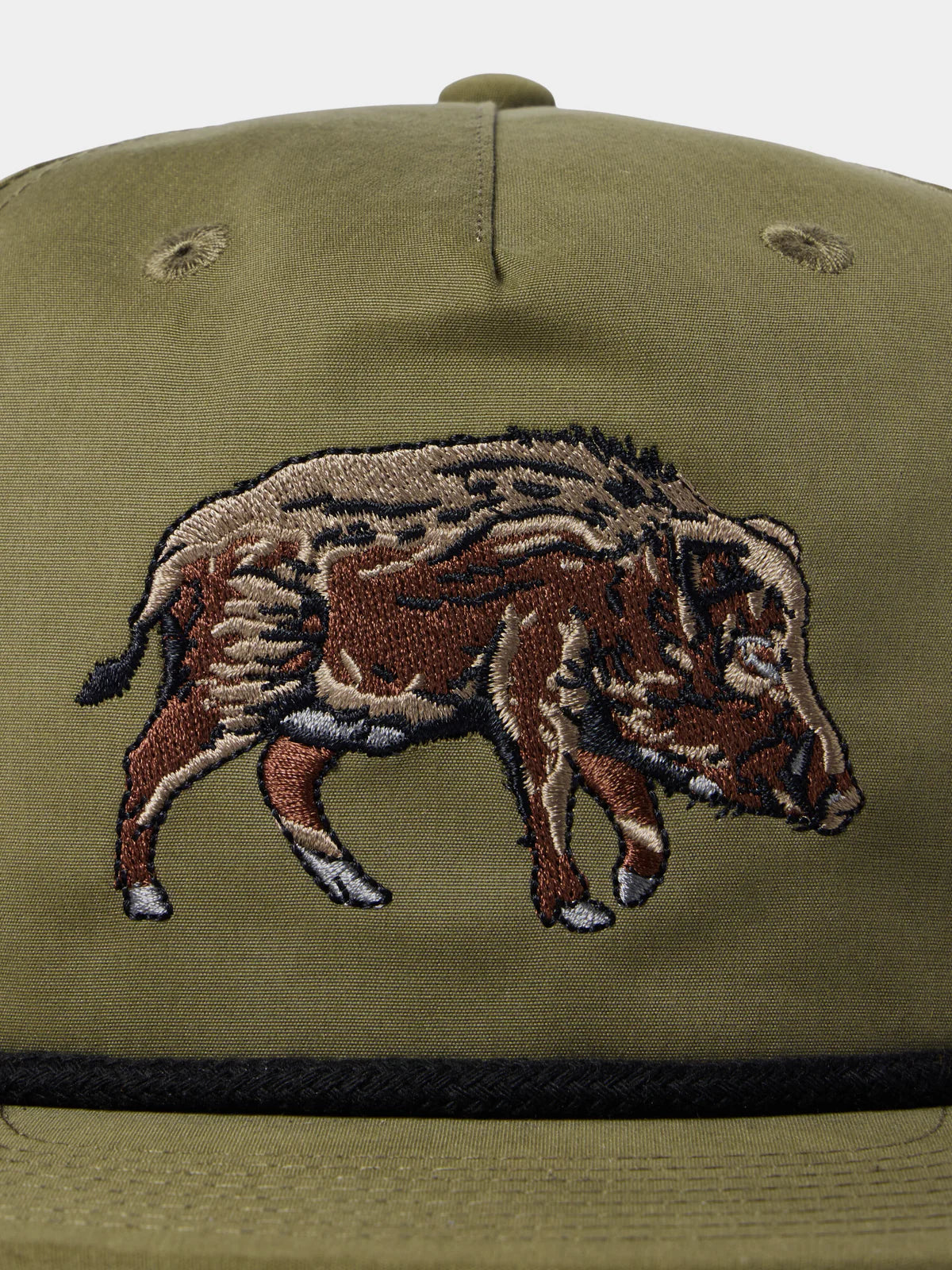 Duck Camp Hog Hat