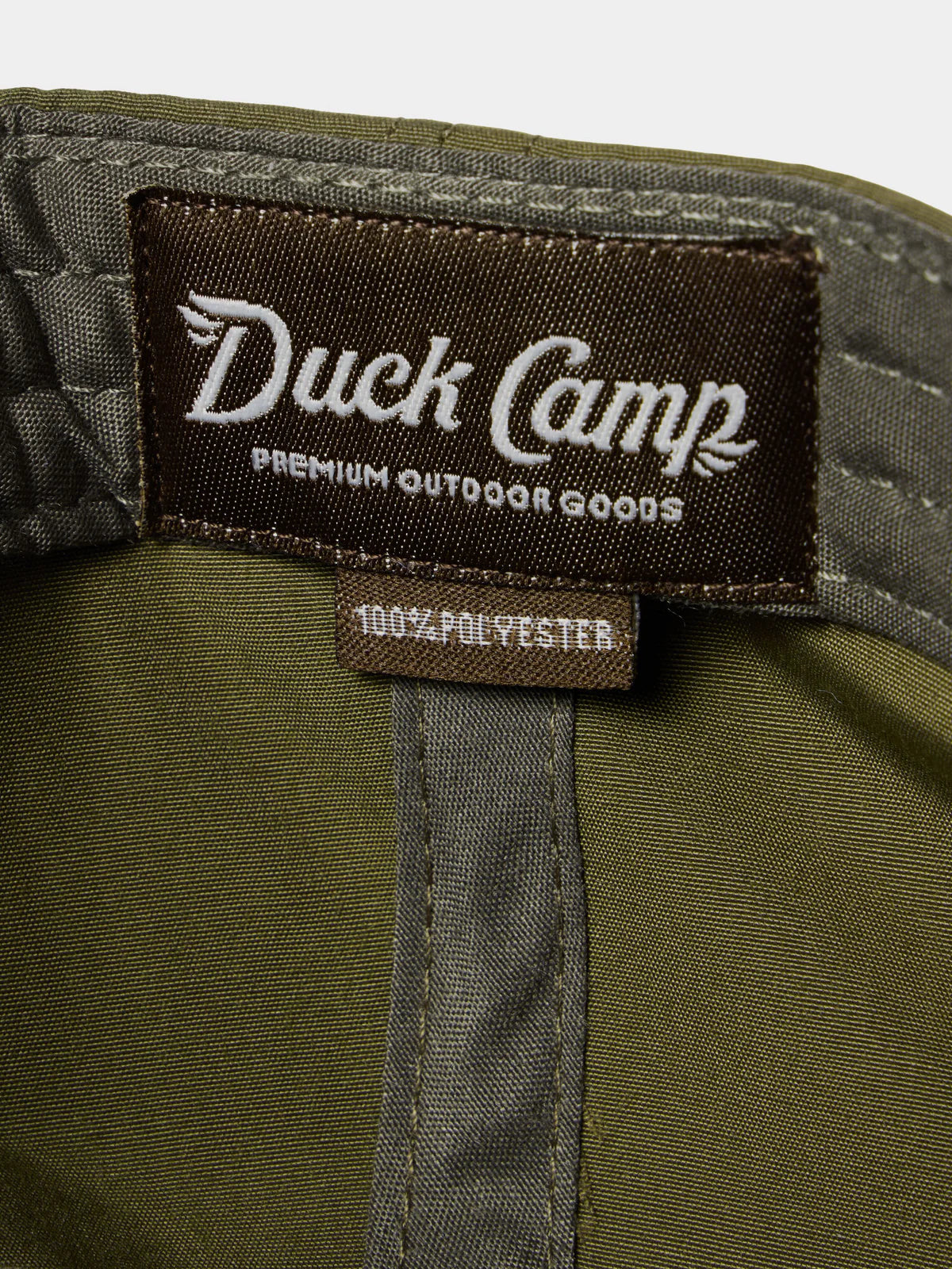 Duck Camp Hog Hat