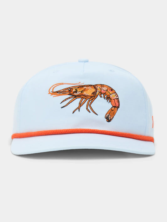 Duck Camp Gulf Shrimp Hat, Ice Water