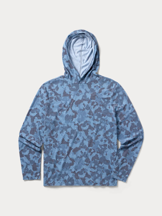 Duck Camp Men's Essential drirelease® Hoodie, Coastal Wetland