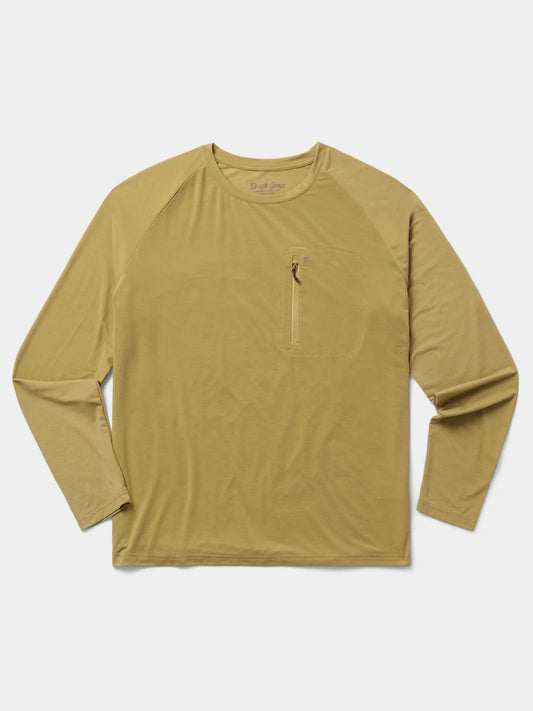 Duck Camp Lightweight Performance drirelease® Crew