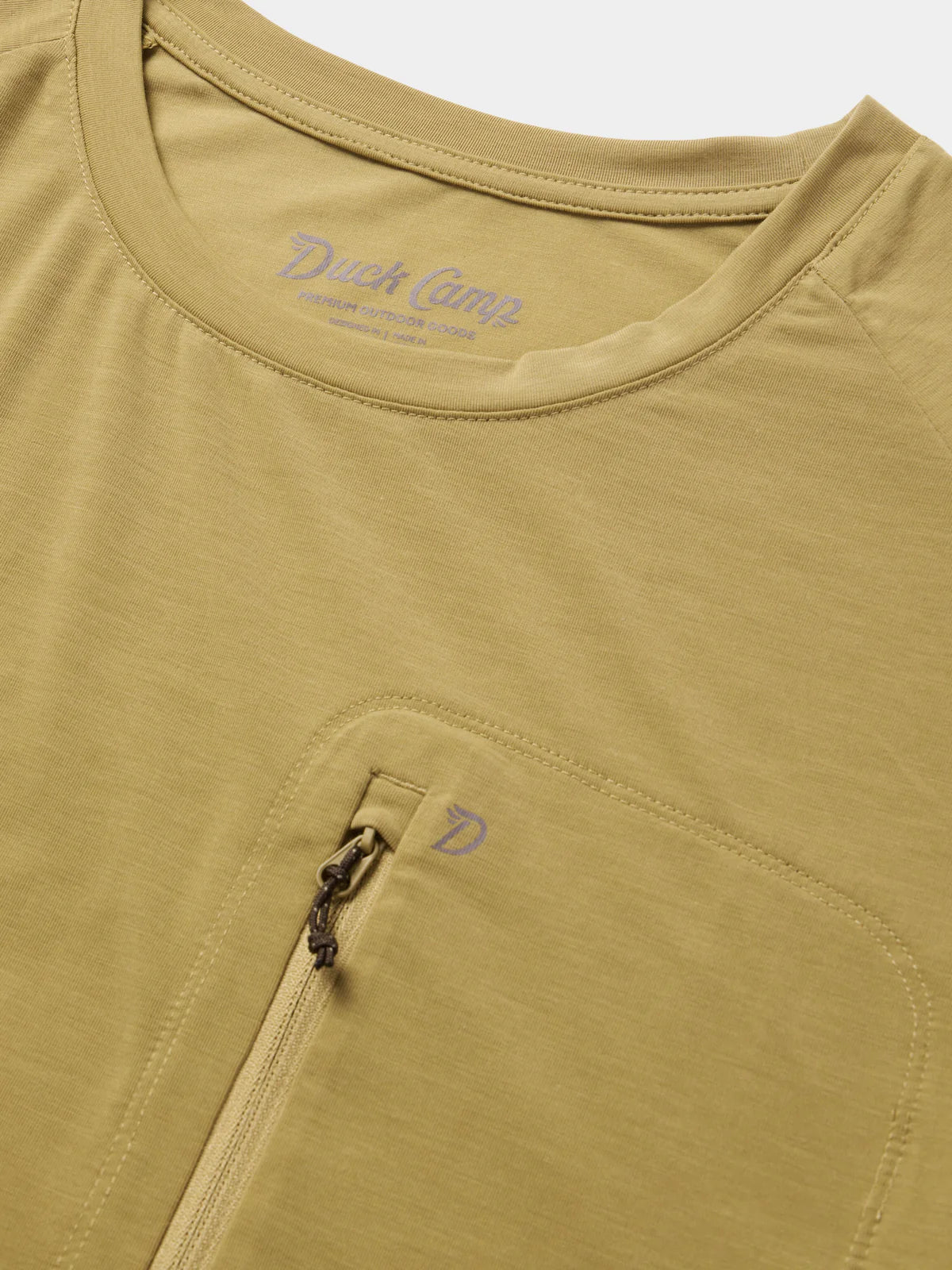 Duck Camp Lightweight Performance drirelease® Crew