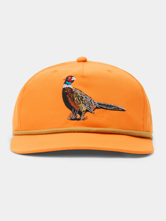 Duck Camp Pheasant Hat, Blaze