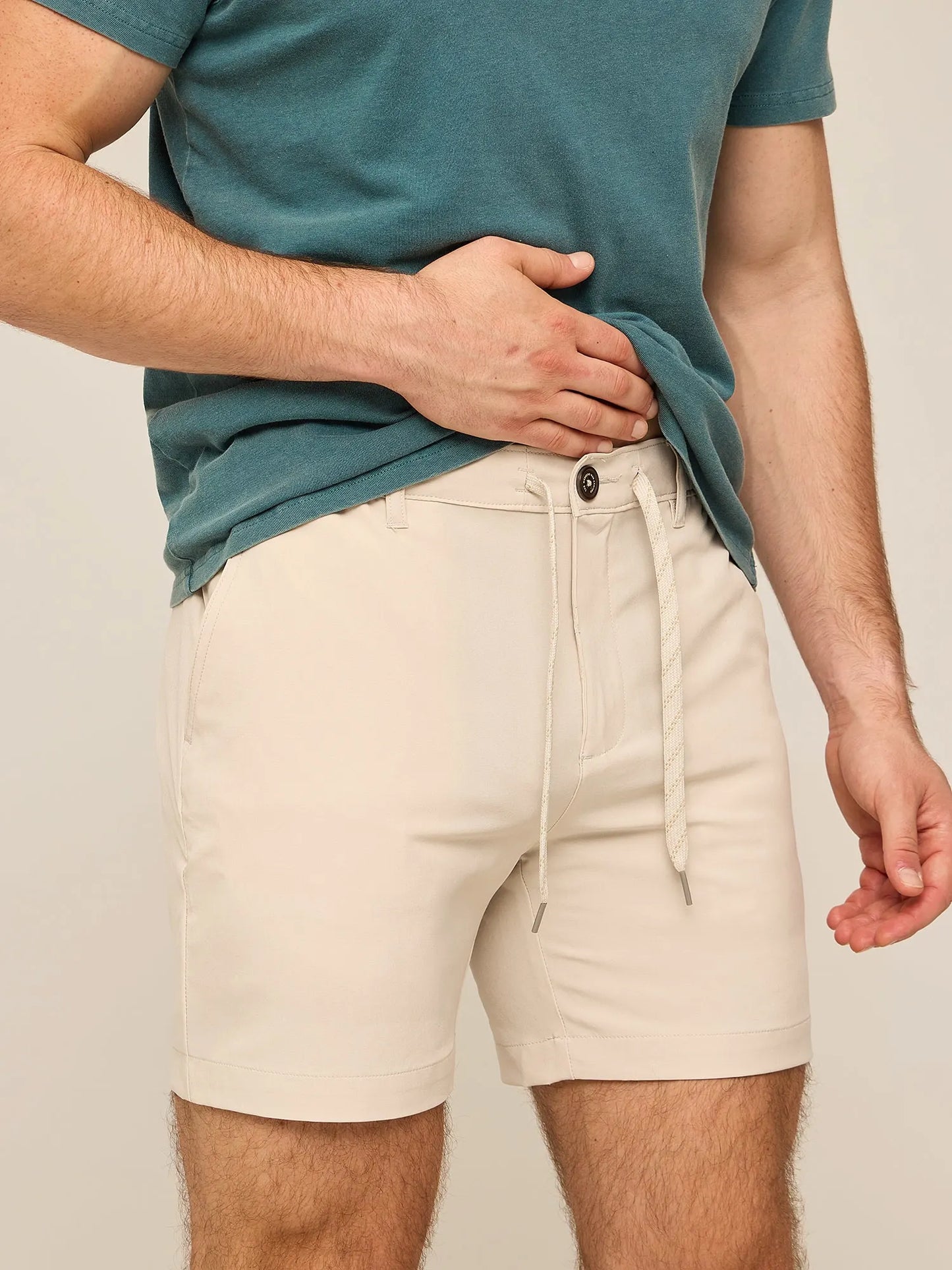 Chubbies The Khakinators Everywear Performance Short