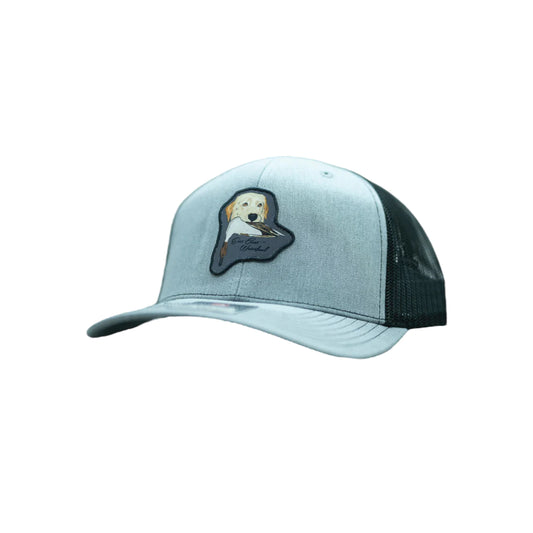 East Coast Waterfowl The Companion Yellow Lab Patch Hat