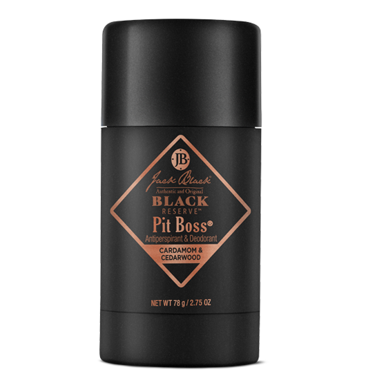 Jack Black- Black Reserve Pit Boss Antiperspirant & Deodorant