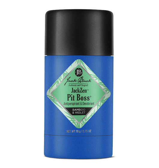 Jack Black JackZen Pit Boss Antiperspirant & Deodorant