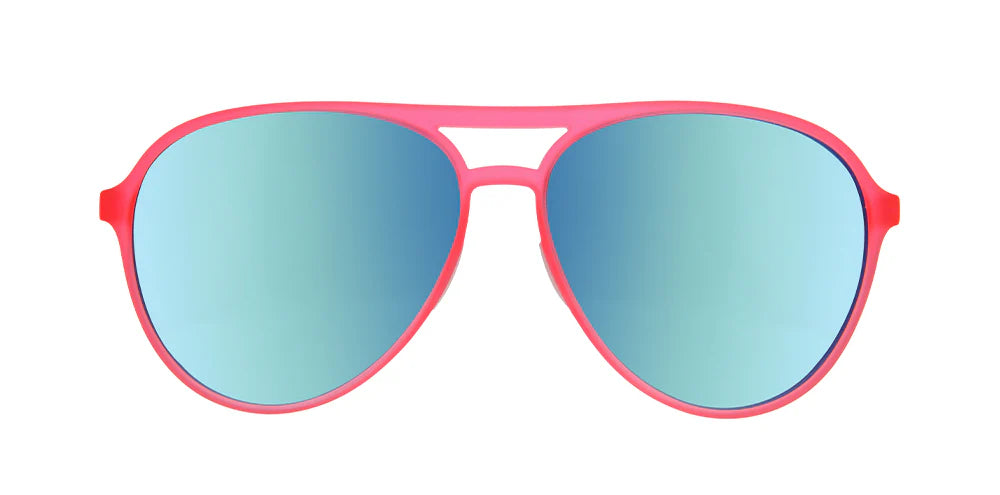 goodr Carl Is My Co-Pilot Sunglasses