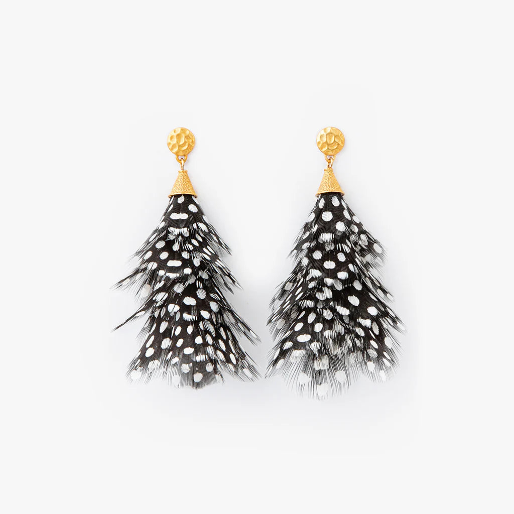 Brackish Claudia Statement Earring