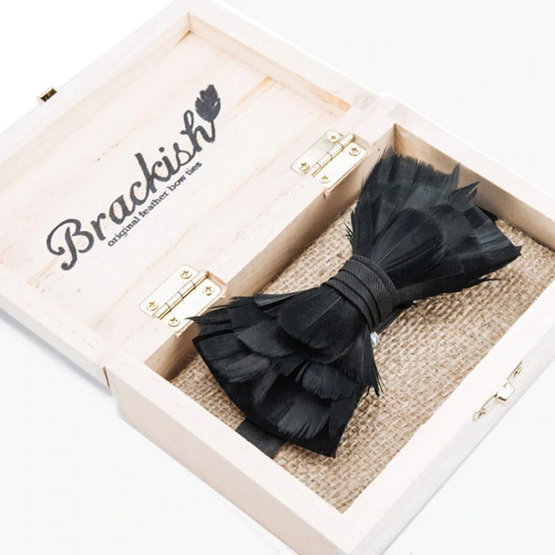 Brackish Rice Bow Tie