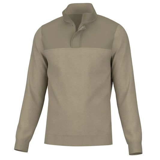 Southern Point Co. The Sullivan Pullover, Oatmeal