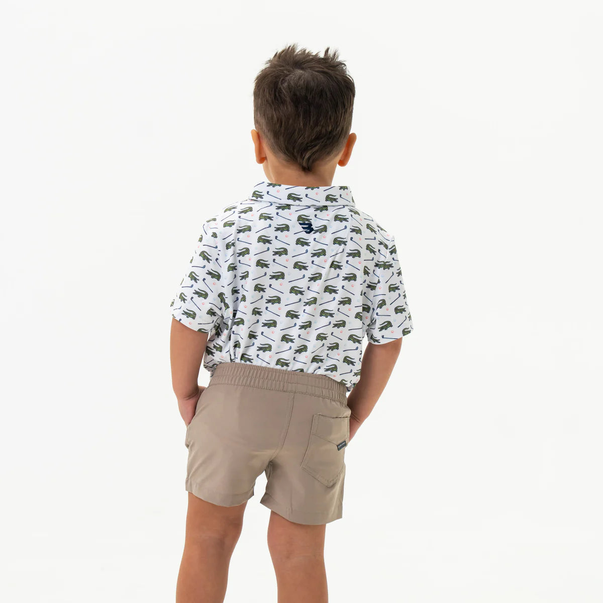 Burlebo Youth Polo - Tap It In