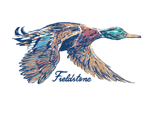 Fieldstone Migration Sticker