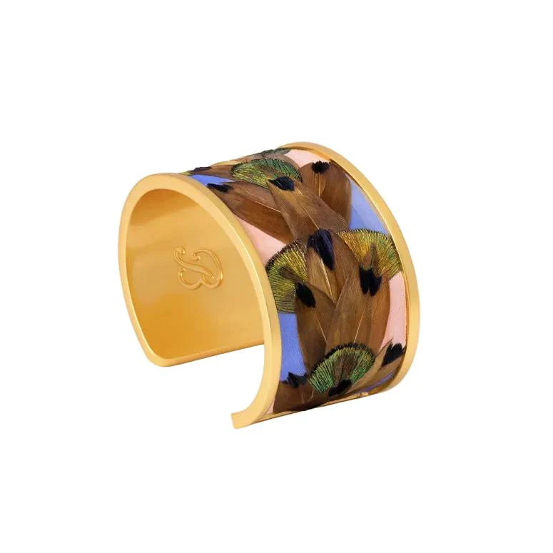 Brackish Shannon Wide Cuff