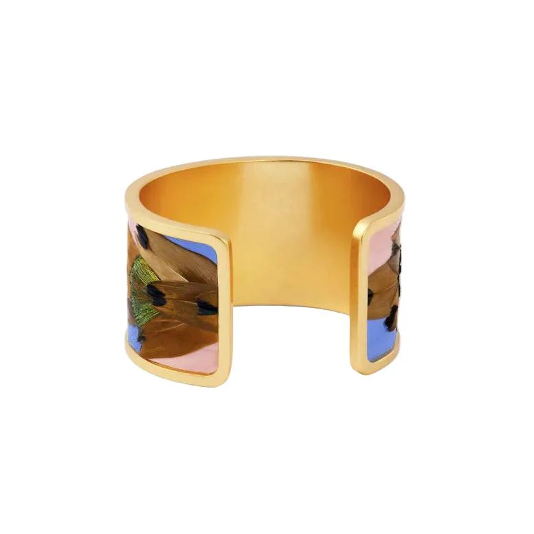 Brackish Shannon Wide Cuff