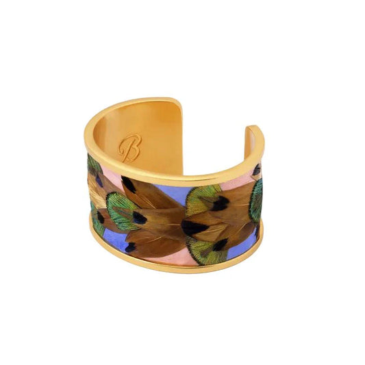 Brackish Shannon Wide Cuff