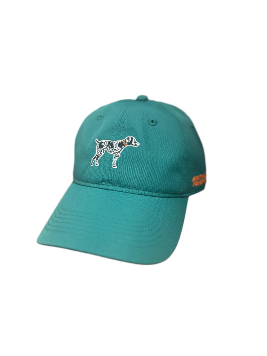 Southern Point Classic Greyton Hat, Green