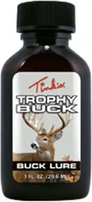 TINKS TROPHY BUCK URINE 1oz BOTTLE MINI BOMB