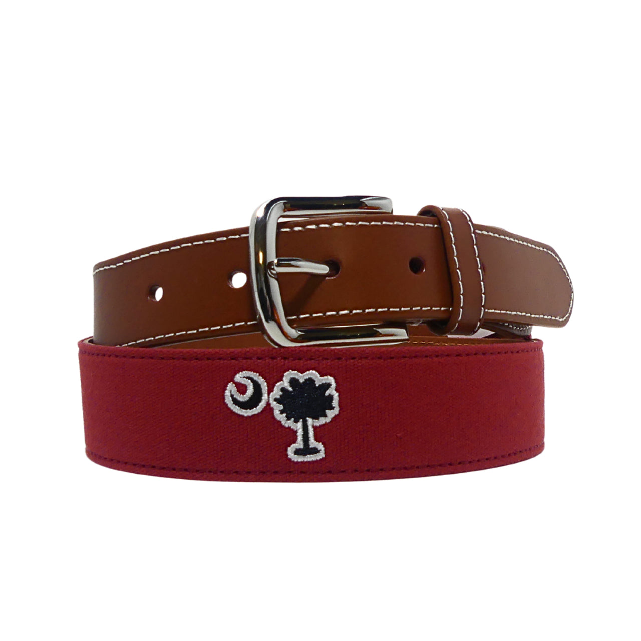 Roostas The General Embroidered Belt