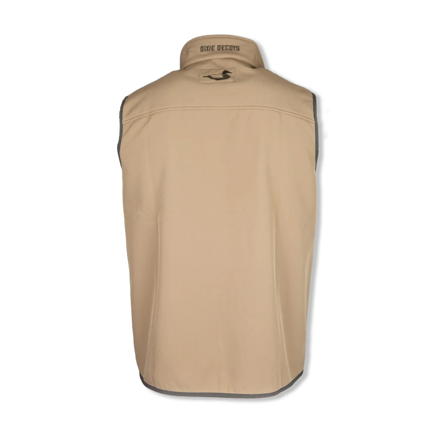 Dixie Decoys Pamlico Layering Vest- Tobacco