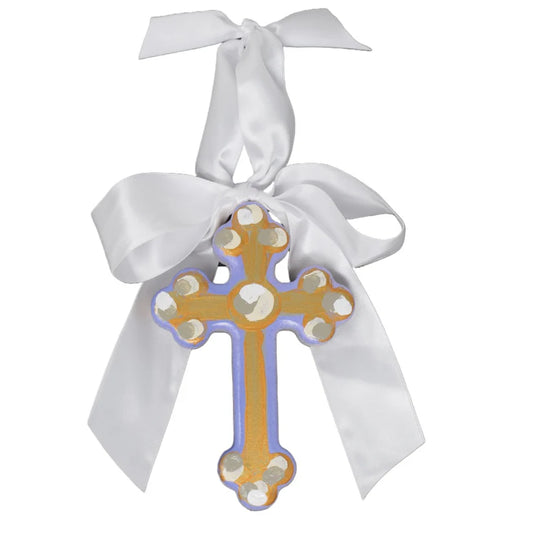 Have Mercy Gifts Purple Trust Cross - 6