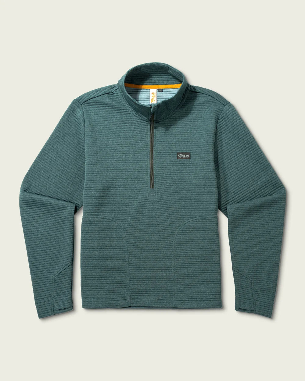 Marsh Wear Women's Sullivan Tech 1/4 Zip Fleece, Mallard Green